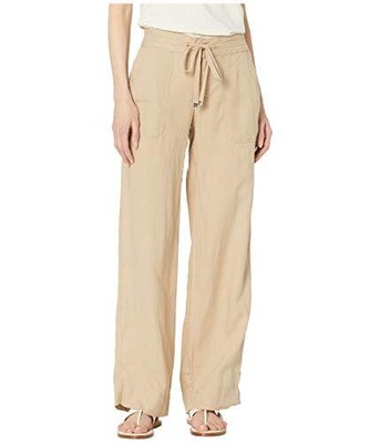 

Женские брюки LAUREN Ralph Lauren Широкие льняные брюки