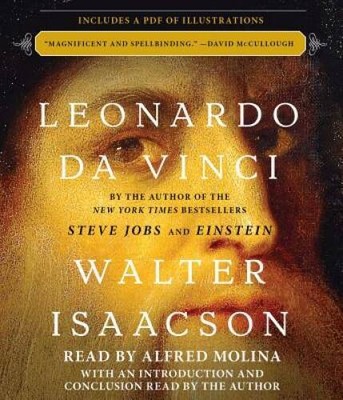 Leonardo da Vinci - Audio CD By Isaacson, Walter - GOOD