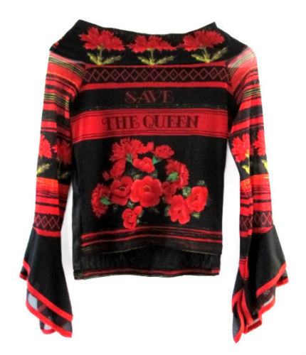 Save the Queen Tops y blusas para mujer