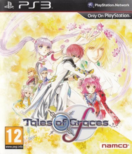 Tales of Graces f Remastered【特装版】Switch Tales of Graces f Remastered for Nintendo Switch - Nintendo