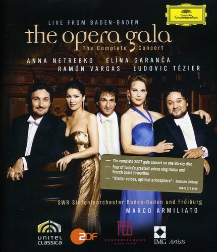 その他 Opera Gala: Live From Baden-Baden [DVD] Amazon.com: Opera Gala - Live from Baden-Baden : Jonas