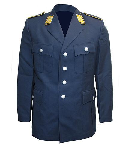 Luftwaffe Officer 4 Pocket Tunic - German Air Force Surplus