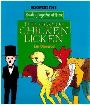 The story of Chicken Licken (Reading together at home) - Paperback - VERY GOOD