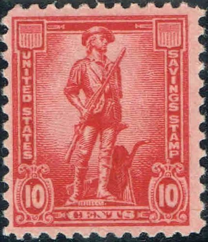United States Stamps