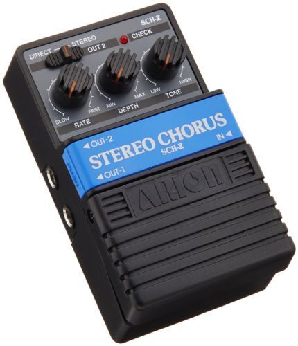 Arion Guitar Chorus Pedals for sale | eBay