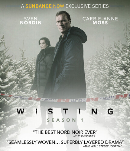 Wisting: Season 1 [New Blu-Ray]