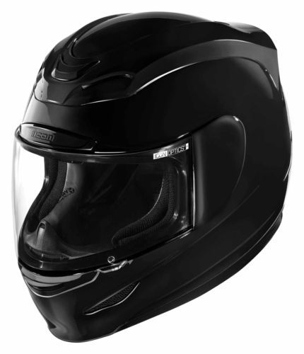NEW Icon Airform Pharaoh Motorcycle Helmet - Size Medium M - *READ