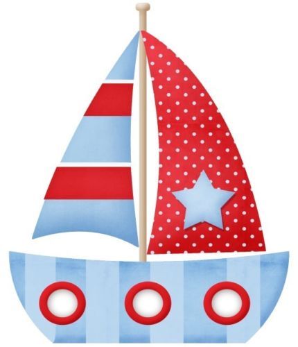 Nautical Baby Shower Party Favors & Bag Fillers