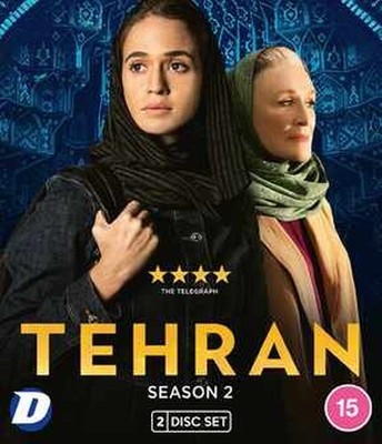 TEHRAN SEASON 2   [UK] NEW  BLURAY