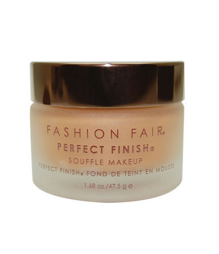 Fashion Fair Foundation Makeup