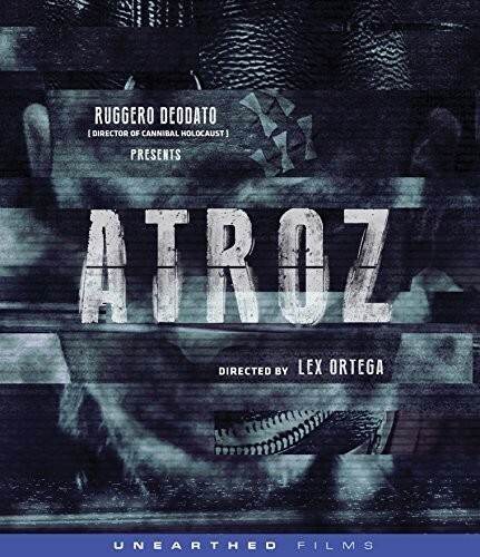 【輸入版】 ATROZ コレクターズエディション Blu-ray Atroz (Blu-ray, 2015) for sale online | eBay