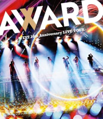 邦楽 WEST. DOME TOUR AWARD WEST. DOME TOUR AWARD ～10th