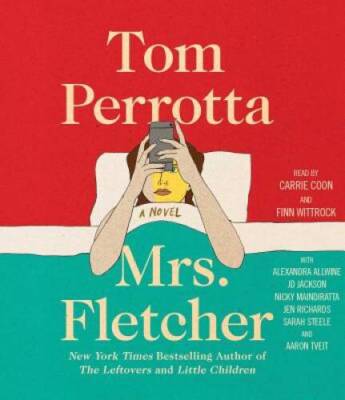 Mrs. Fletcher - Audio CD By Perrotta, Tom - VERY GOOD