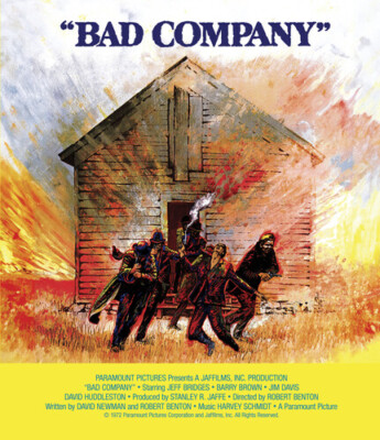 Bad Company [New Blu-ray]