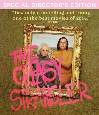 Greasy Strangler [New Blu-ray] Director's Cut/Ed