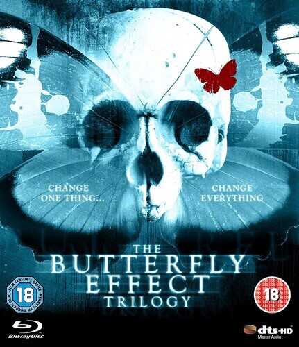 Amazon.com: The Butterfly Effect Trilogy [Blu-ray] : Imports