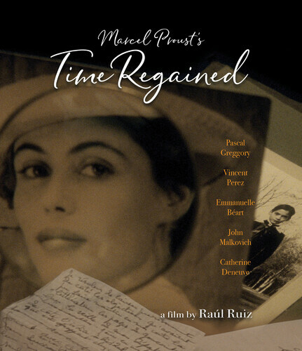 Time Regained (Blu-ray, 1999) for sale online | eBay