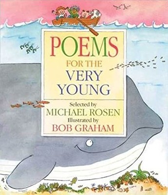 Poems for the Very Young, Rosen, Michael