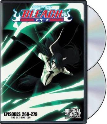 Bleach Uncut Set 19 - DVD By Various - GOOD