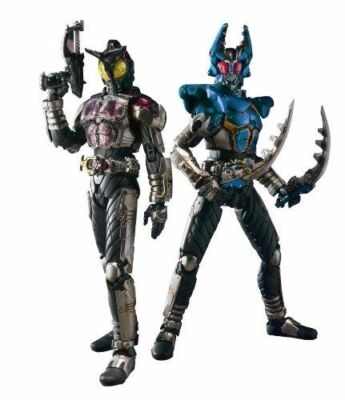 サクラ介さん専用MASKED RIDER KABUTO S.I.C. （中古） S.I.C. Vol. 52 Masked Kamen Rider KABUTO Action Figure