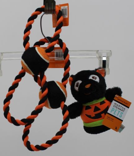 Martha stewart squirrel dog toy hotsell