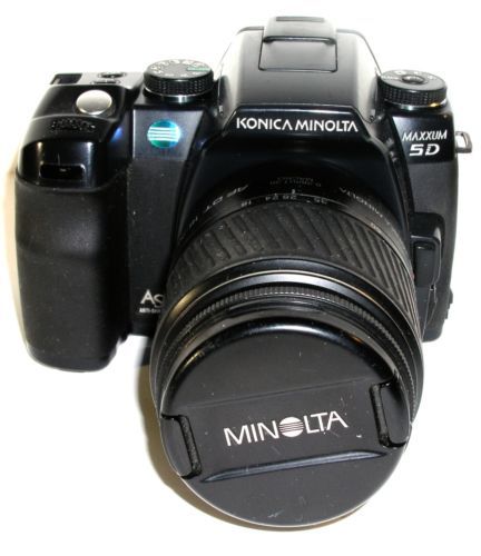 Konica Minolta Digital Cameras