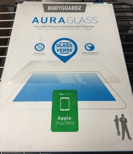 BodyGuardz Antirrisco protetores de tela para Tablet e e-Reader