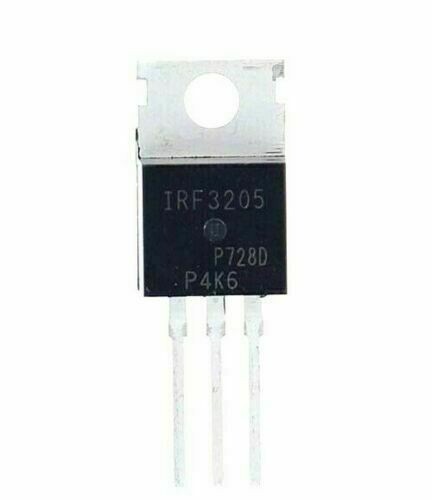 Mosfet Irf3205 Irf3205pbf 55 V 98a To 220
