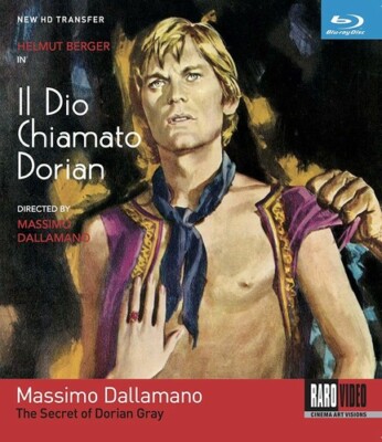 The Secret of Dorian Gray [New Blu-ray]