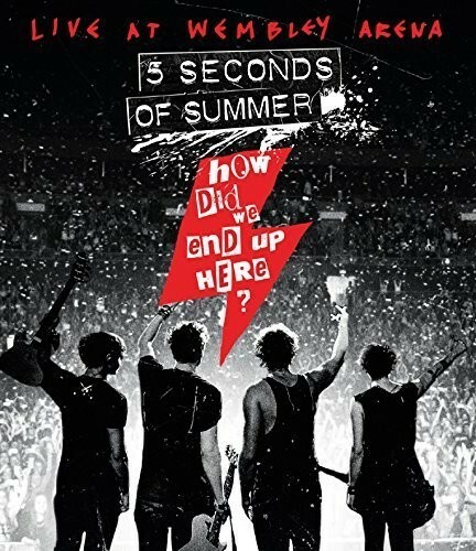 その他 How Did We End Up Here: Live at Wembley Arena [Blu-ray] [Import] lok26k6 $_57.JPG