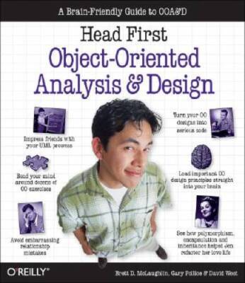 Head First Object-Oriented Analysis and Design - Paperback - GOOD