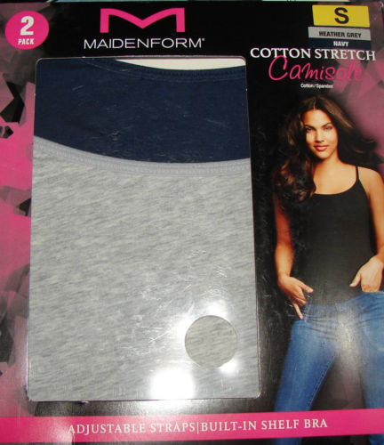 Maidenform 100% Cotton Camisoles & Camisole Sets for Women