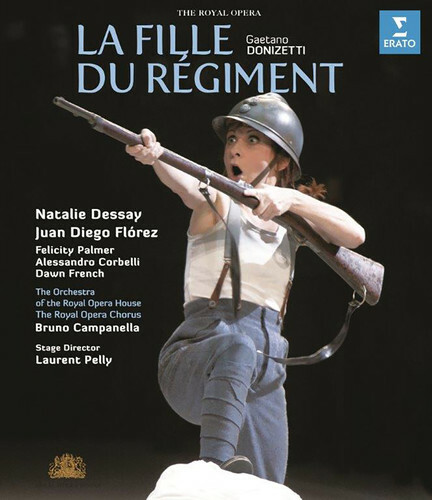 その他 La Fille Du Regiment [Blu-ray] w17b8b5 La Fille Du Regiment (Blu-ray) for sale online | eBay
