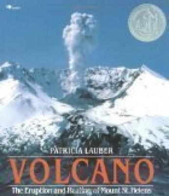 Volcano: The Eruption and Healing of Mount St Helens - Paperback By na - GOOD