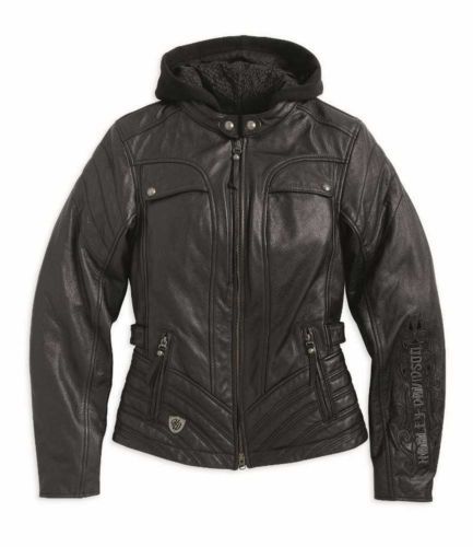 Chaquetas de Moto Harley-Davidson para Mujeres