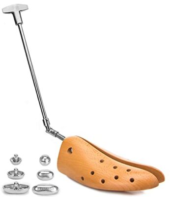 Boxer Heavyduty Professional Boot Stretcher For Men Loosen Hiking Boots Work 