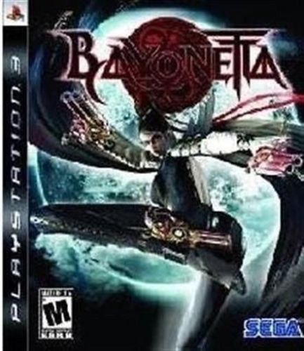 PS3 Bayonetta PlayStation 3 with Tracking number New from