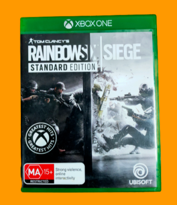 Rainbow six siege xbox one price new arrivals