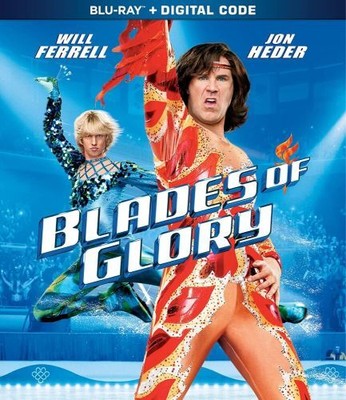 BLADES OF GLORY / (AC3 DIGC DOL DUB SUB WS) NEW Bluray