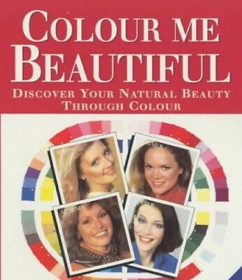 Colour Me Beautiful by Jackson, Carole Paperback Book The Fast Free Shipping