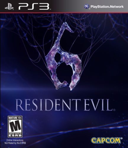 PlayStation3 箱なし＋バイオハザード6 Amazon.co.jp: バイオハザード6 - PS4 : ゲーム