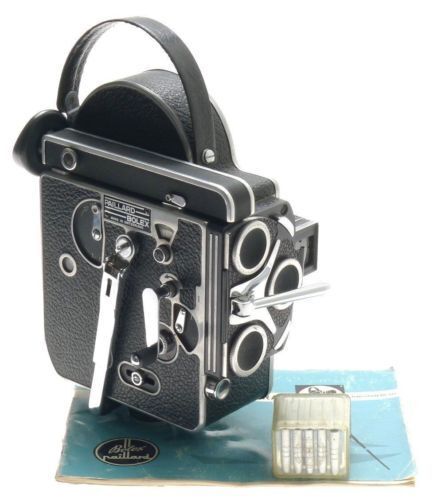 Bolex H16 Reflex RX 5 camera | eBay Bolex H16 Reflex RX 5 camera | eBay