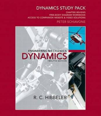 Dynamics Study Pack for Engineering Mechanics - Paperback - VERY GOOD