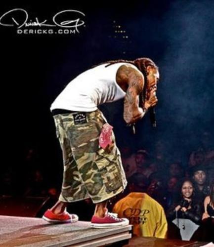 【LilWayne着用】MarkJacobs Camo Baggy Shorts MARC JACOBS LTD Camo Military Cargo Short Small S 27-31 Lil