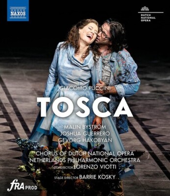 Tosca [Blu-ray], New DVDs