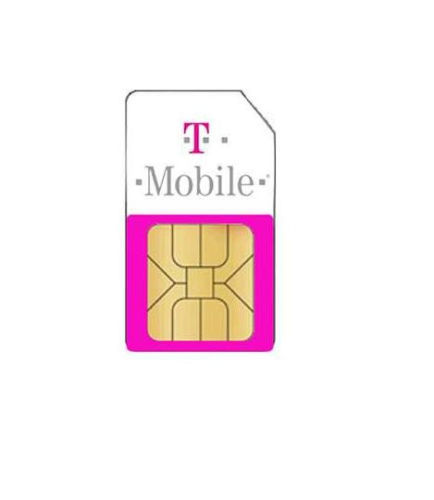 T-Mobile SIM-Karten