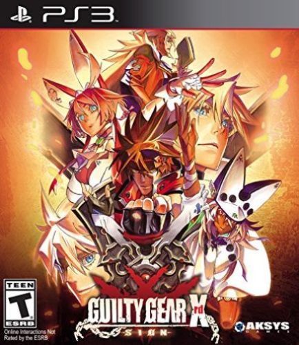 (未使用･未開封品)　GUILTY GEAR Xrd REV 2 qdkdu57 Guilty Gear Xrd Rev 2 (Review and UN-rating) PC/PS4 [2018's