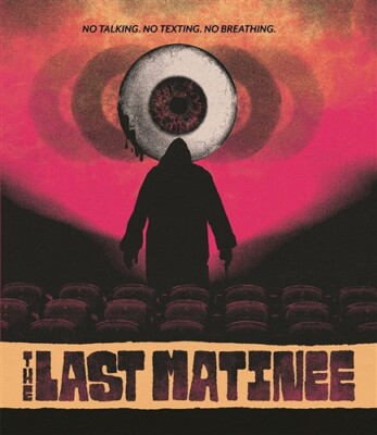 THE LAST MATINEE New Sealed Blu-ray