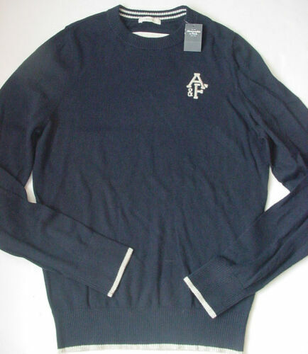 Abercrombie & Fitch Men's Cotton Jumpers