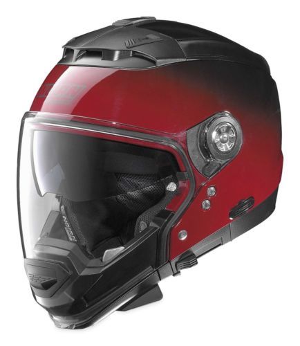 Vintage Nolan Integrale N27 Motorcycle Helmet Size Adult Large L | eBay
